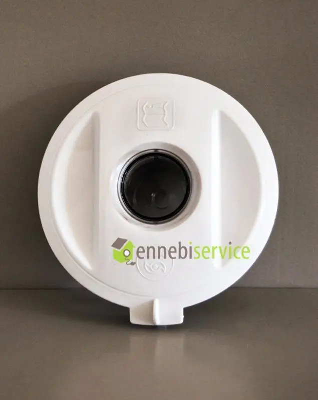 Coperchio bicchiere frullatore completo bosch-siemens