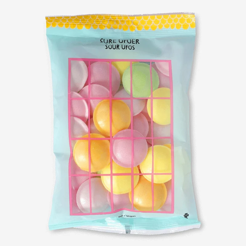 Sour ufos