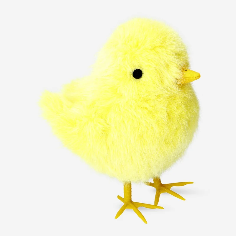 Yellow Easter chick - Large