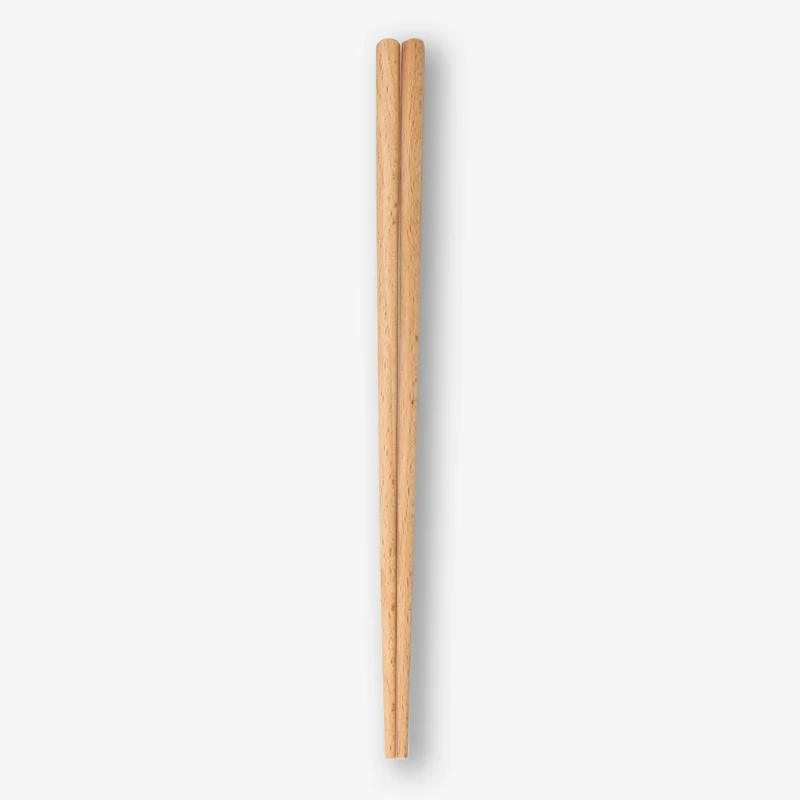Wooden Chopsticks - 4 pairs