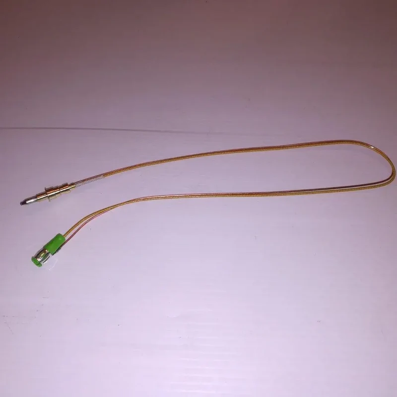 Termocoppia piano cottura Rex electrolux lunghezza 500mm