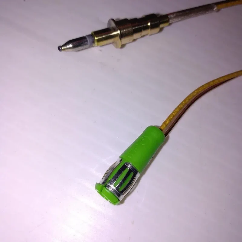Termocoppia piano cottura Rex electrolux lunghezza 500mm