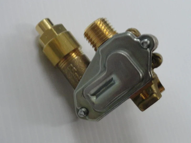 Rubinetto gas per piano cottura siemens