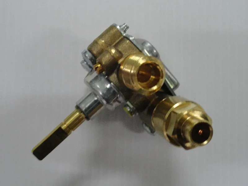Rubinetto gas per piano cottura siemens