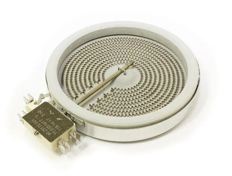 Piastra radiante hilight Gorenje 1200w 165-147mm 553893