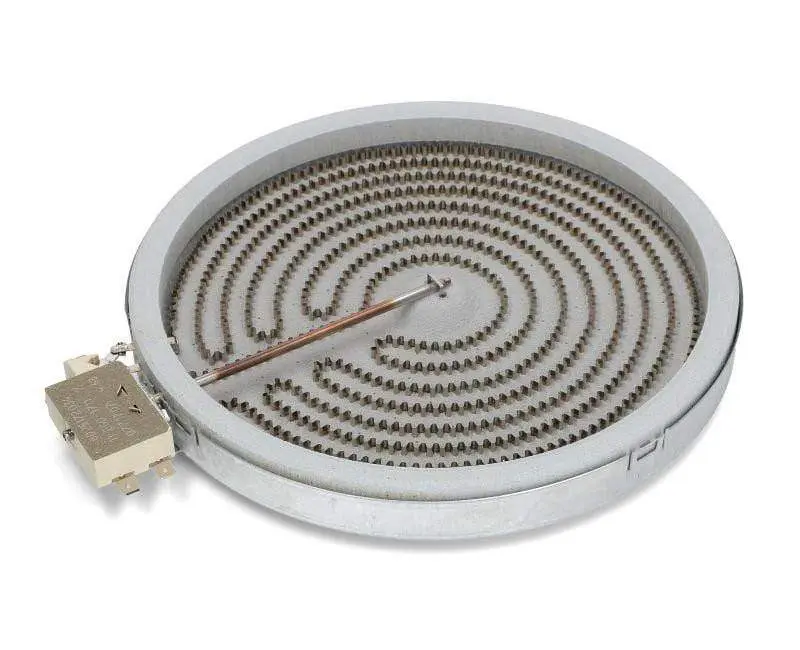 Piastra radiante hilight ego 2300w 230mm 10.51111.004 Skl