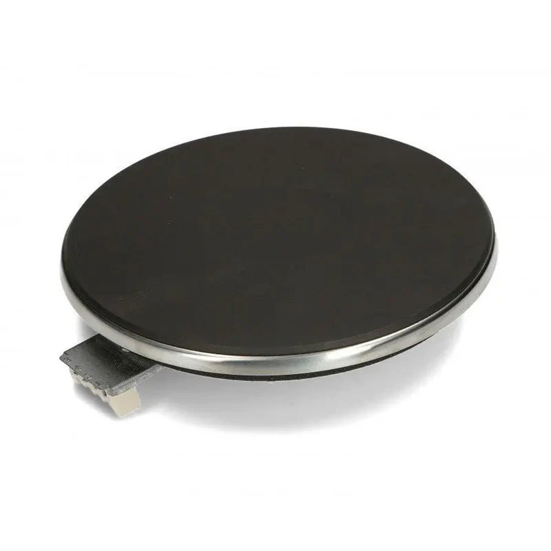Piastra elettrica Ego 18.22453.002 2000w 220mm