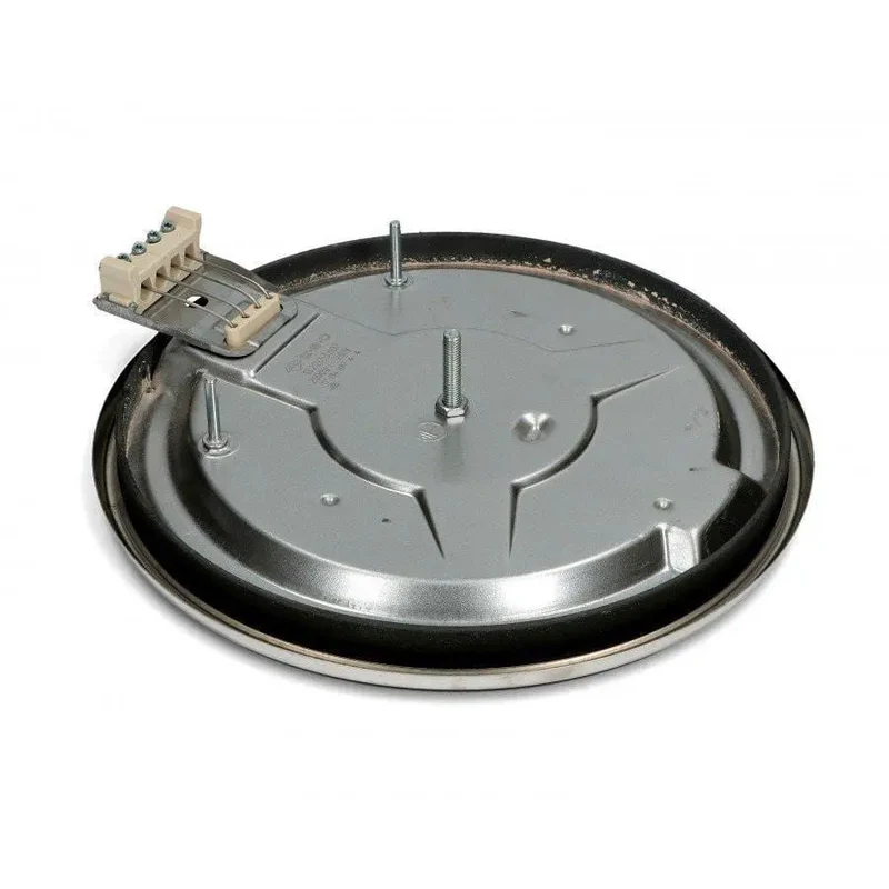 Piastra elettrica Ego 18.22453.002 2000w 220mm