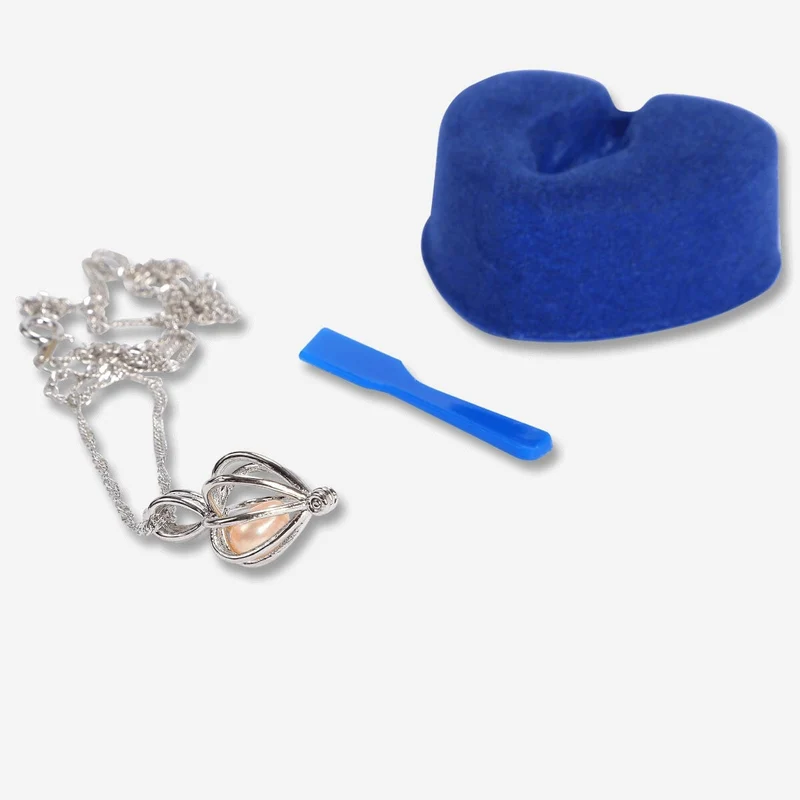 Wish Pearl Necklace Gift Set