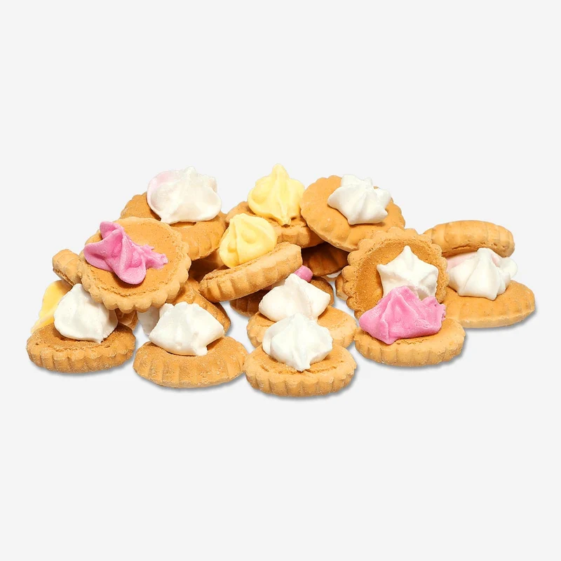 Gem biscuits