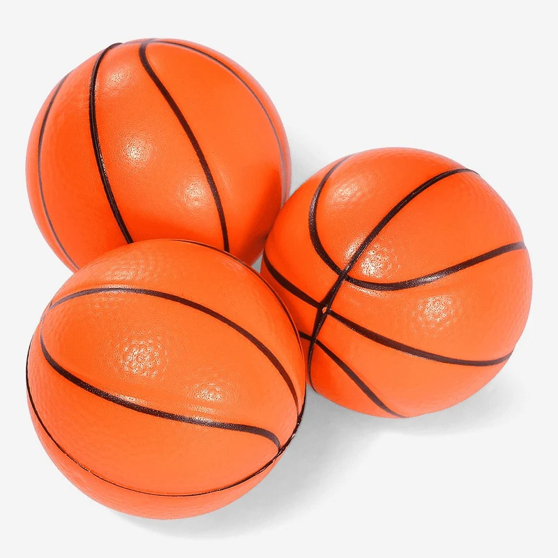 Toilet basketball set