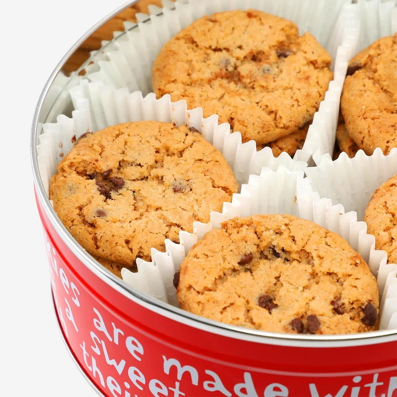 Chocolate Chip Cookies