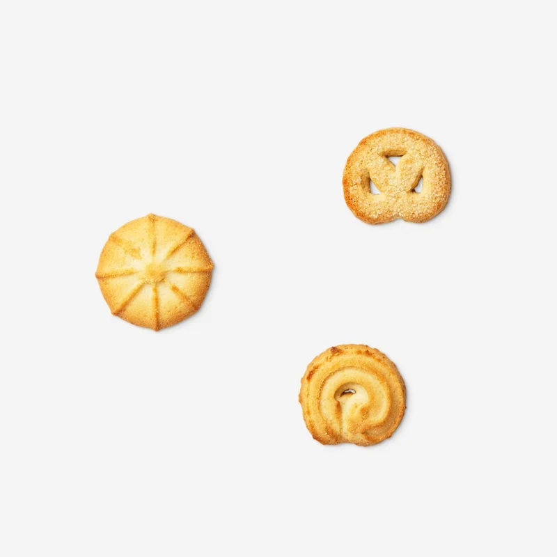 Butter Cookies