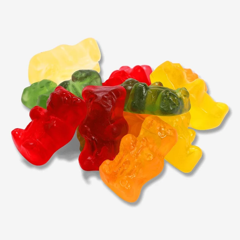 Gummy bears