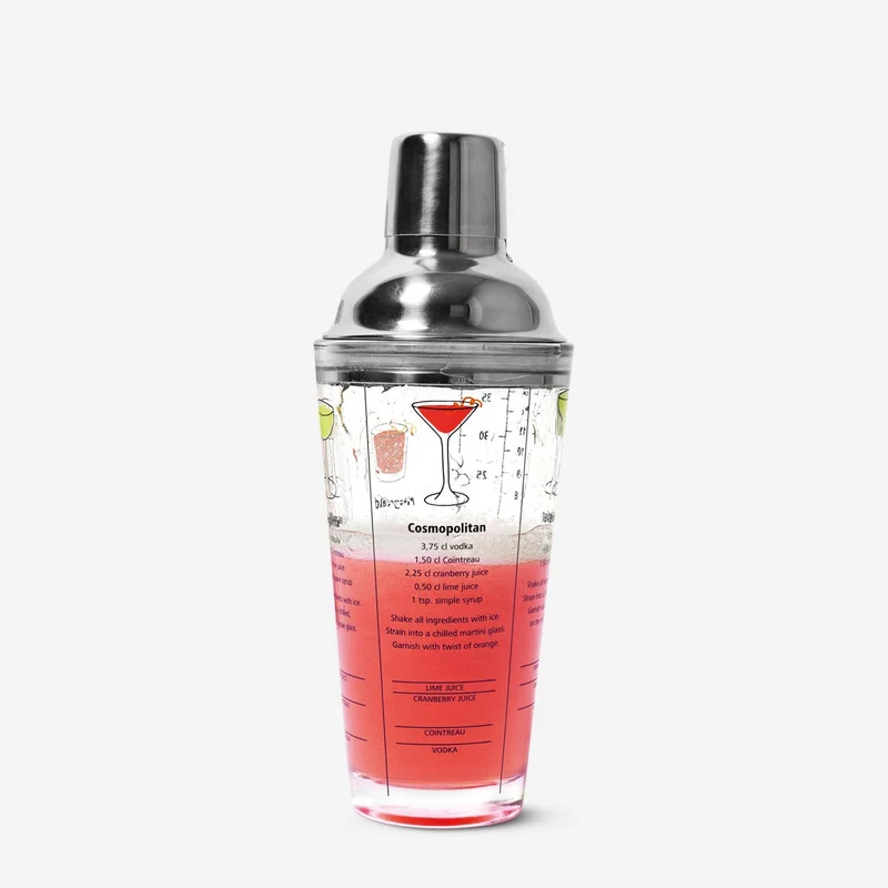 Cocktail shaker