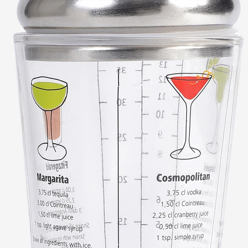 Cocktail shaker