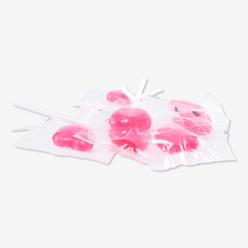 Lollipops - Raspberry Flavour