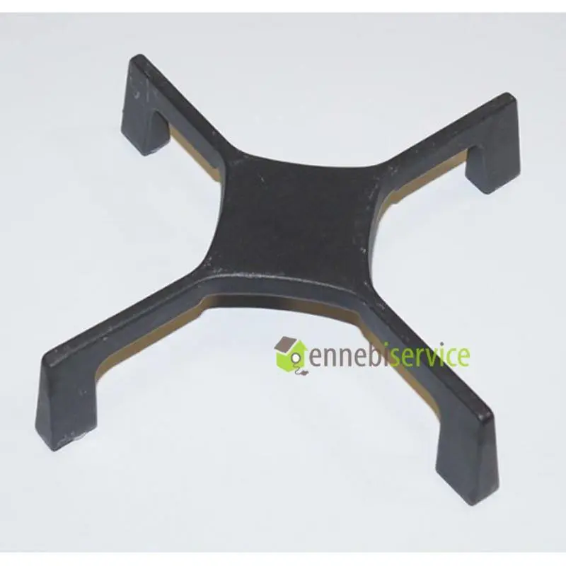 Griglia per semirapido in ghisa piano cottura Hotpoint Ariston