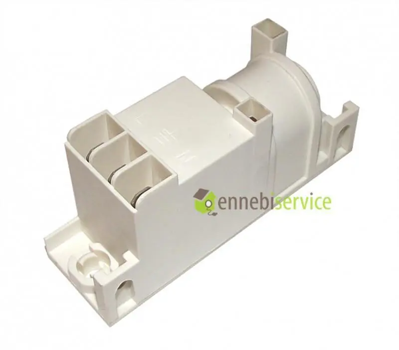 Generatore scarica per piano cottura 2 fuochi 230-240v Universale