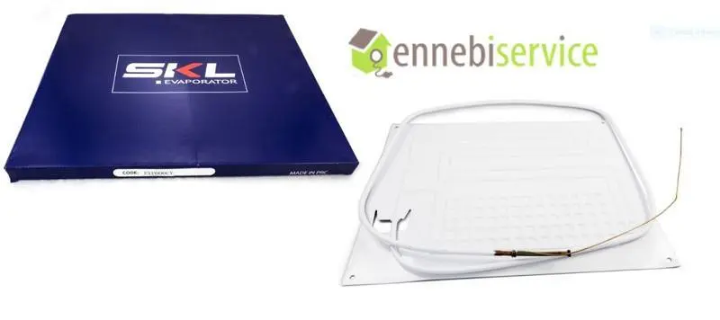Evaporatore piastra Candy 49030459 skl 455x350mm