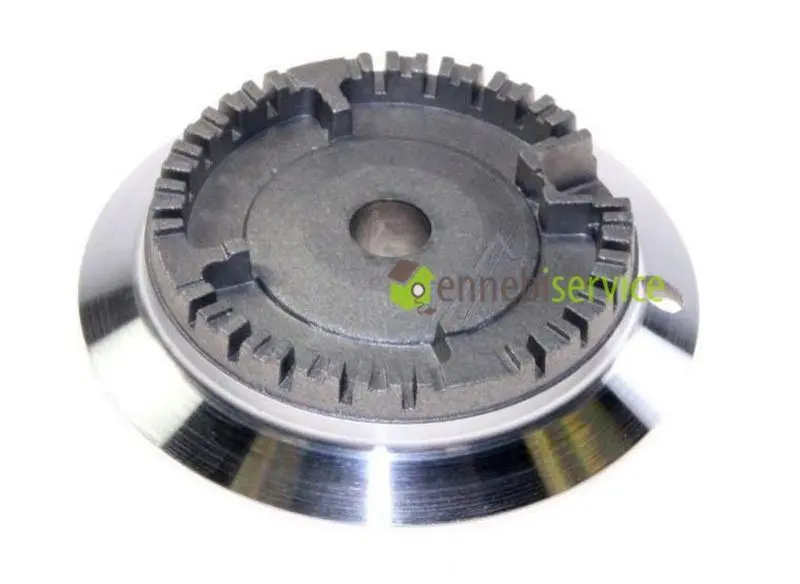 Bruciatore semirapido medio per piano cottura clg64spx Candy