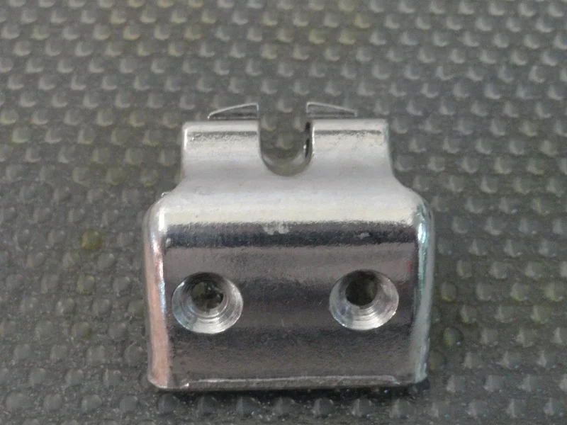Blocchetto fissaggio griglia piano cottura Rex