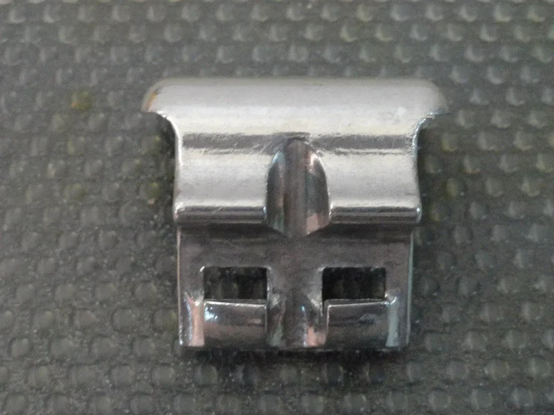Blocchetto fissaggio griglia piano cottura Rex
