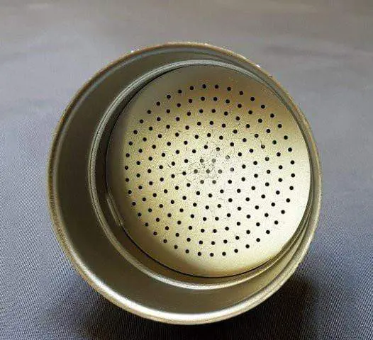 Filtro imbuto 6tz alicia De Longhi
