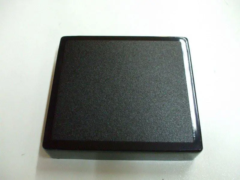 Coperchio tramoggia macinacaffe' mod 050 nero Quick Mill