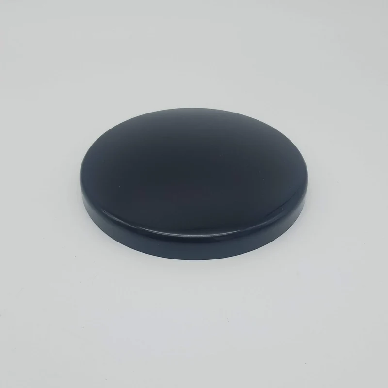 Coperchio tramoggia macinacaffe' mod 050 nero Quick Mill