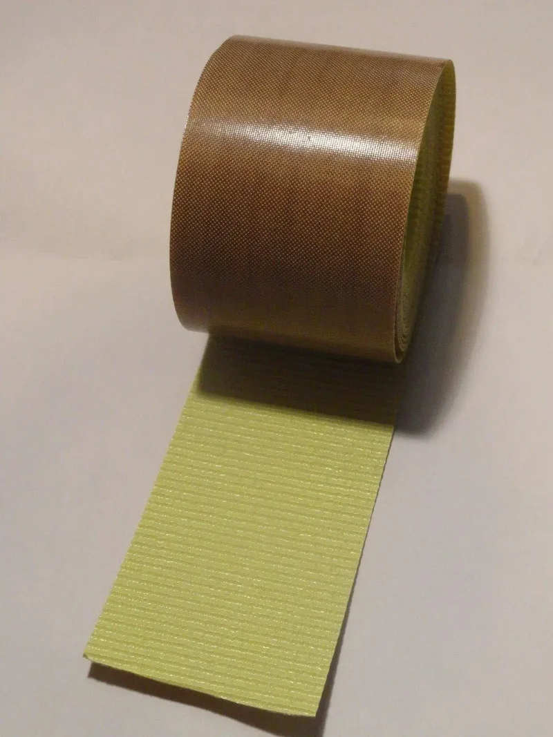 Nastro teflon ptfe resistenza barra saldante macchina sottovuoto altezza 45mm 1mt Ennebiservice