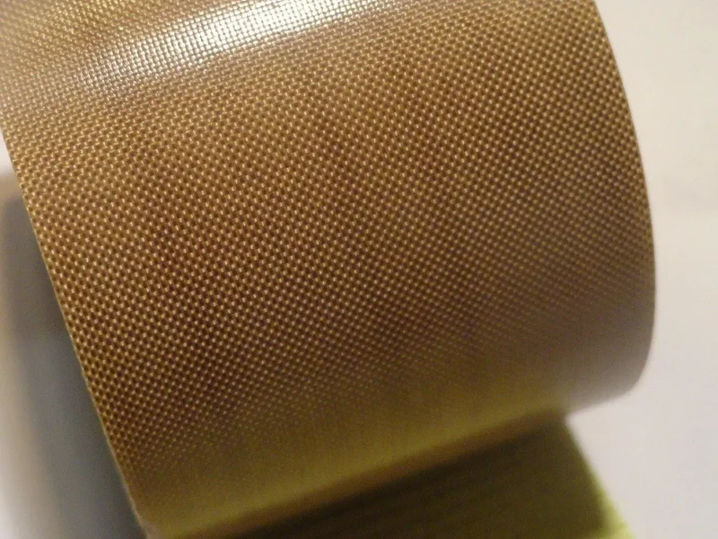 Nastro teflon ptfe resistenza barra saldante macchina sottovuoto altezza 45mm 1mt Ennebiservice