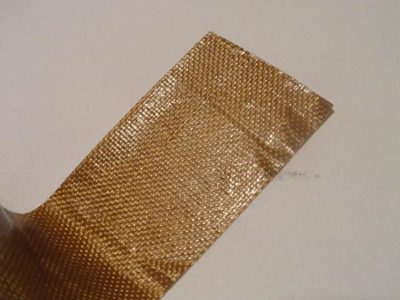 Nastro teflon ptfe resistenza barra saldante macchina sottovuoto altezza 45mm 1mt Ennebiservice