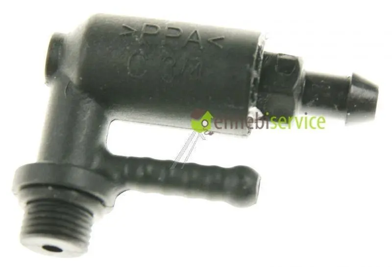 Valvola sic.16-18 bar ot-l-f plastica Saeco