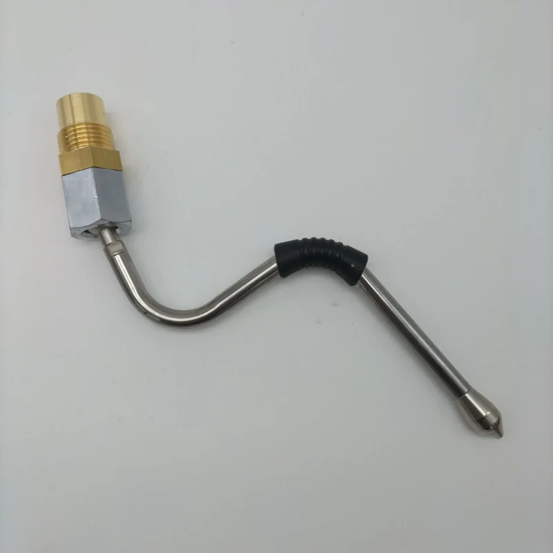 Tubo vaporizzatore girevole con sfera macchina da caffè Lelit