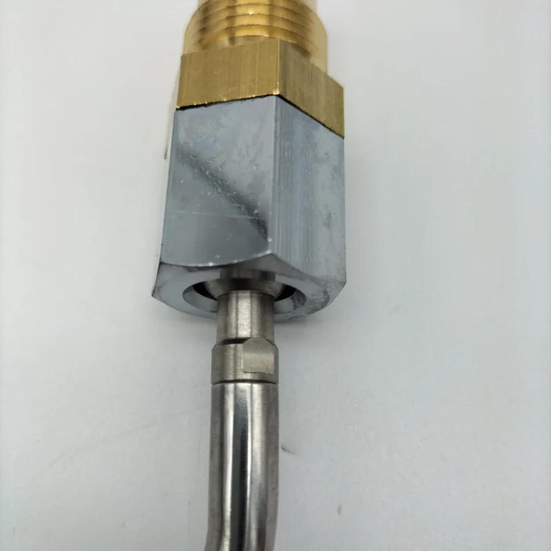 Tubo vaporizzatore girevole con sfera macchina da caffè Lelit