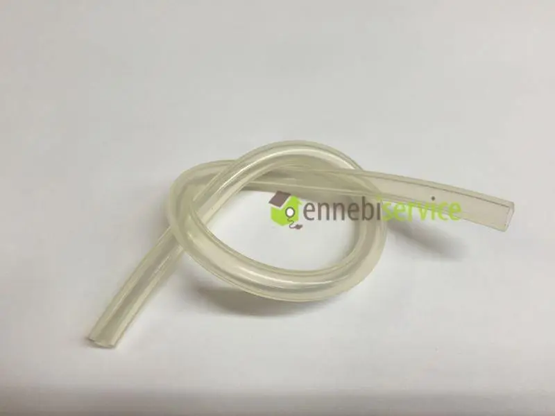 Tubo silicone 5x8mm Saeco