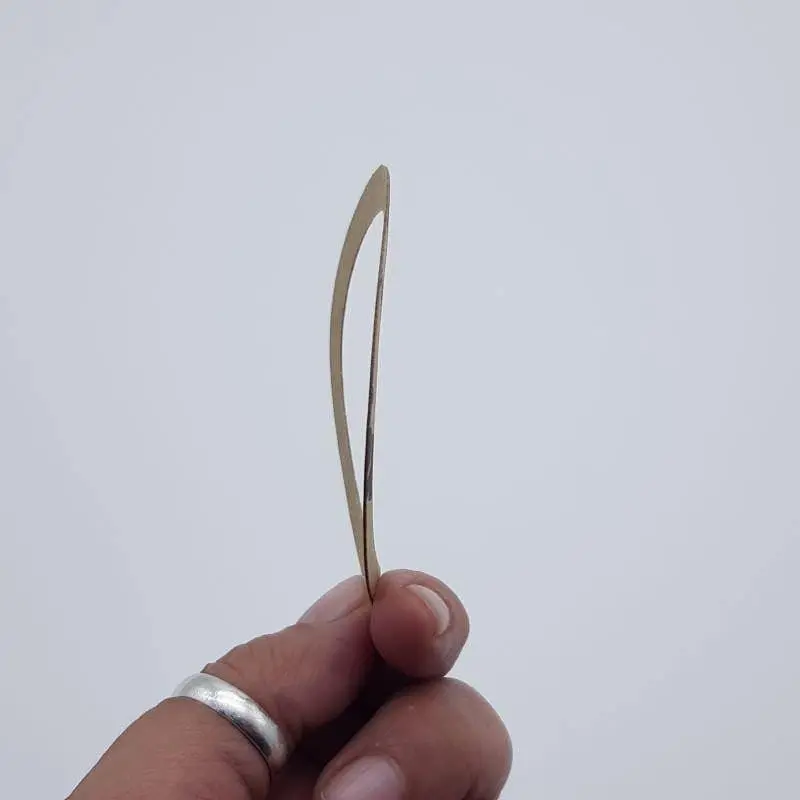 Spessore carta 73x59x0,8 mm macchina da caffe' Rancilio epoca
