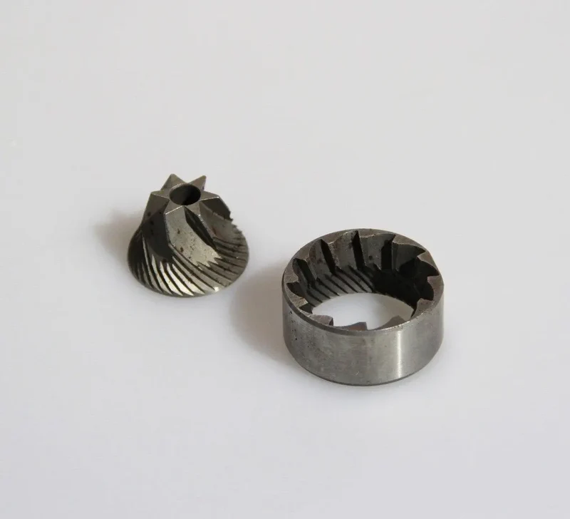 Set 2 macine per macinacaffe' Ariete roma 1329