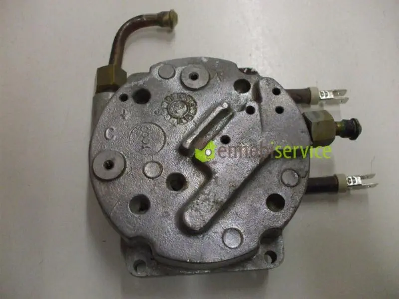 Scambiatore per macchina da caffe' Quick Mill