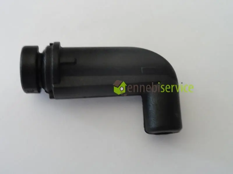 Raccordo per tubo vapore smart Saeco
