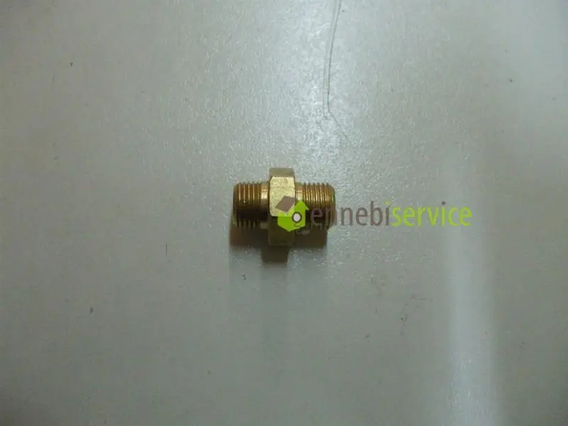 Raccordo niplo 1.8m, conico 1.8m, cindrico macchina da caffè Lelit