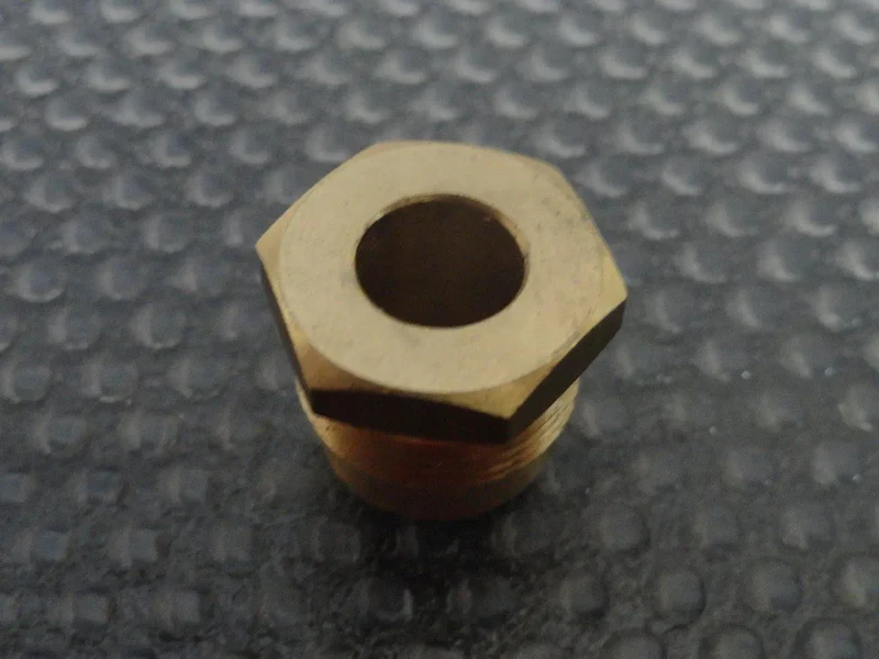 Raccordo coppa caffe' Quick Mill