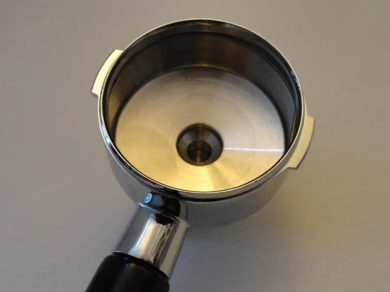 Portafiltro completo europiccola La Pavoni 395307 2 tazze