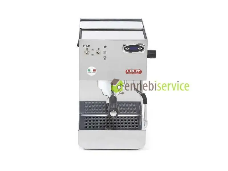 Macchina da caffè Lelit linea "glenda" professionale pl41plust