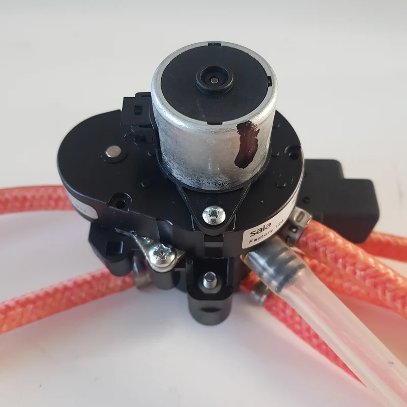 Kit valvola multi vie motorizzata per macchine da caffè Saeco 996530009904