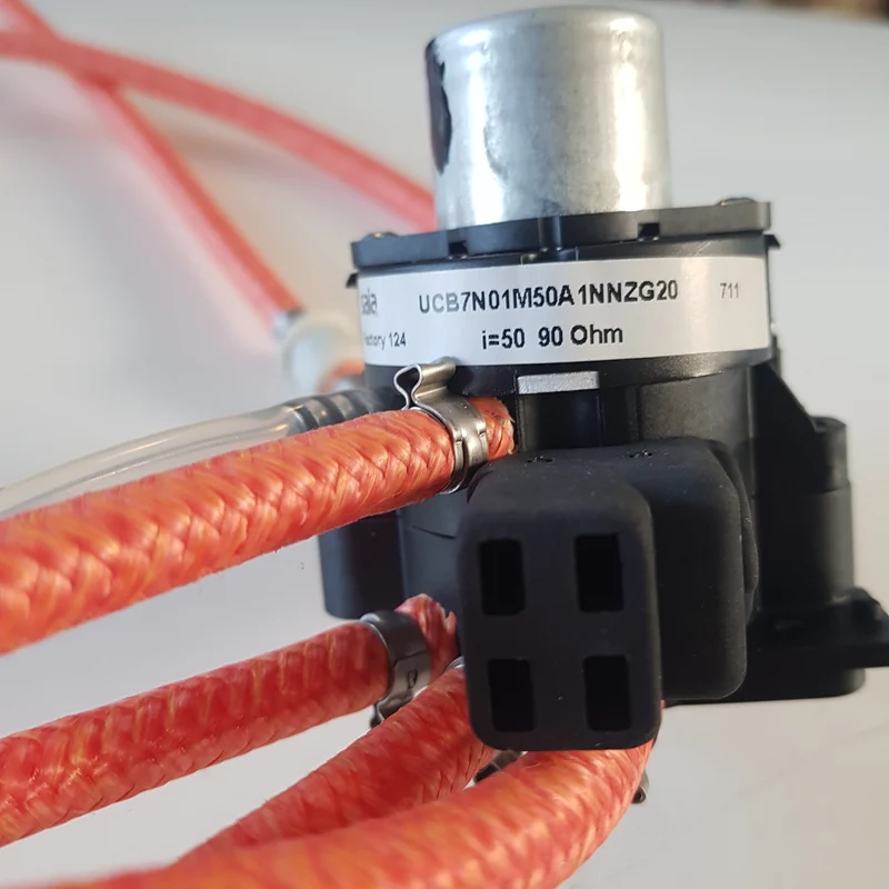 Kit valvola multi vie motorizzata per macchine da caffè Saeco 996530009904