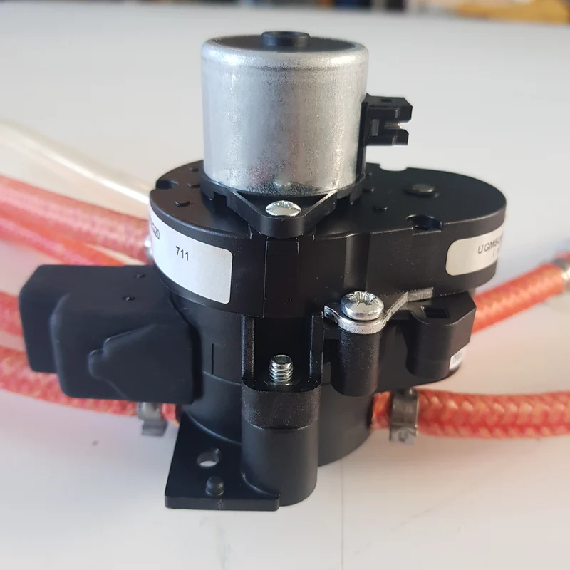 Kit valvola multi vie motorizzata per macchine da caffè Saeco 996530009904