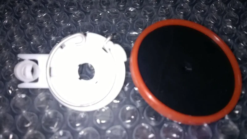 Kit riparazione portafiltro pressurizzato Saeco