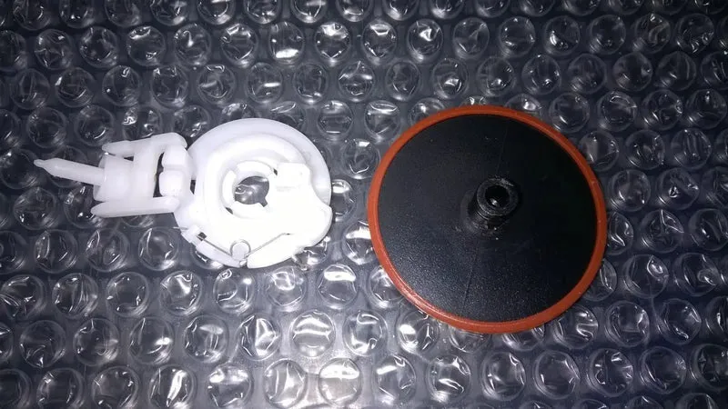 Kit riparazione portafiltro pressurizzato Saeco